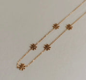Anna Floral Necklace