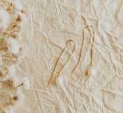 Crystal Cove Pearl Threaders