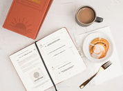 Morning Sidekick Journal - Muted Closet