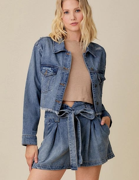 The 'Power' of the Denim Jacket