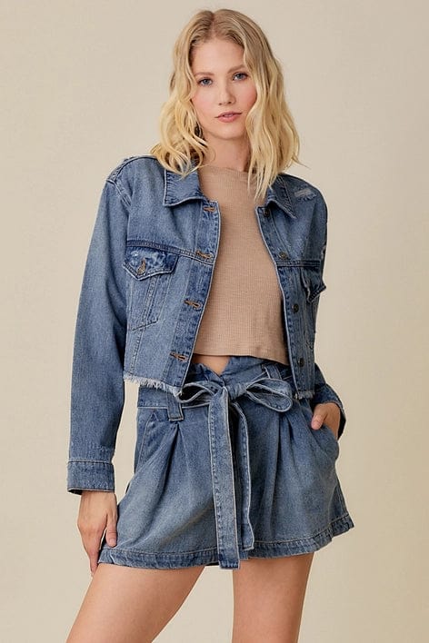 The 'Power' of the Denim Jacket