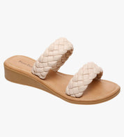 Summer Sands Braided Sandal