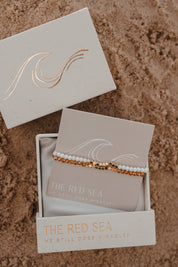 The Red Sea Bracelet Set ** PREORDER SHIPS OUT FEB. 1ST **