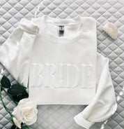 Puff Bride Sweatshirt