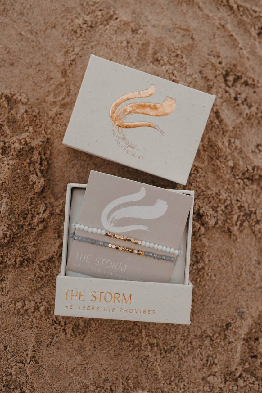 The Storm Bracelet Set ** PREORDER SHIPS FEB 1ST**