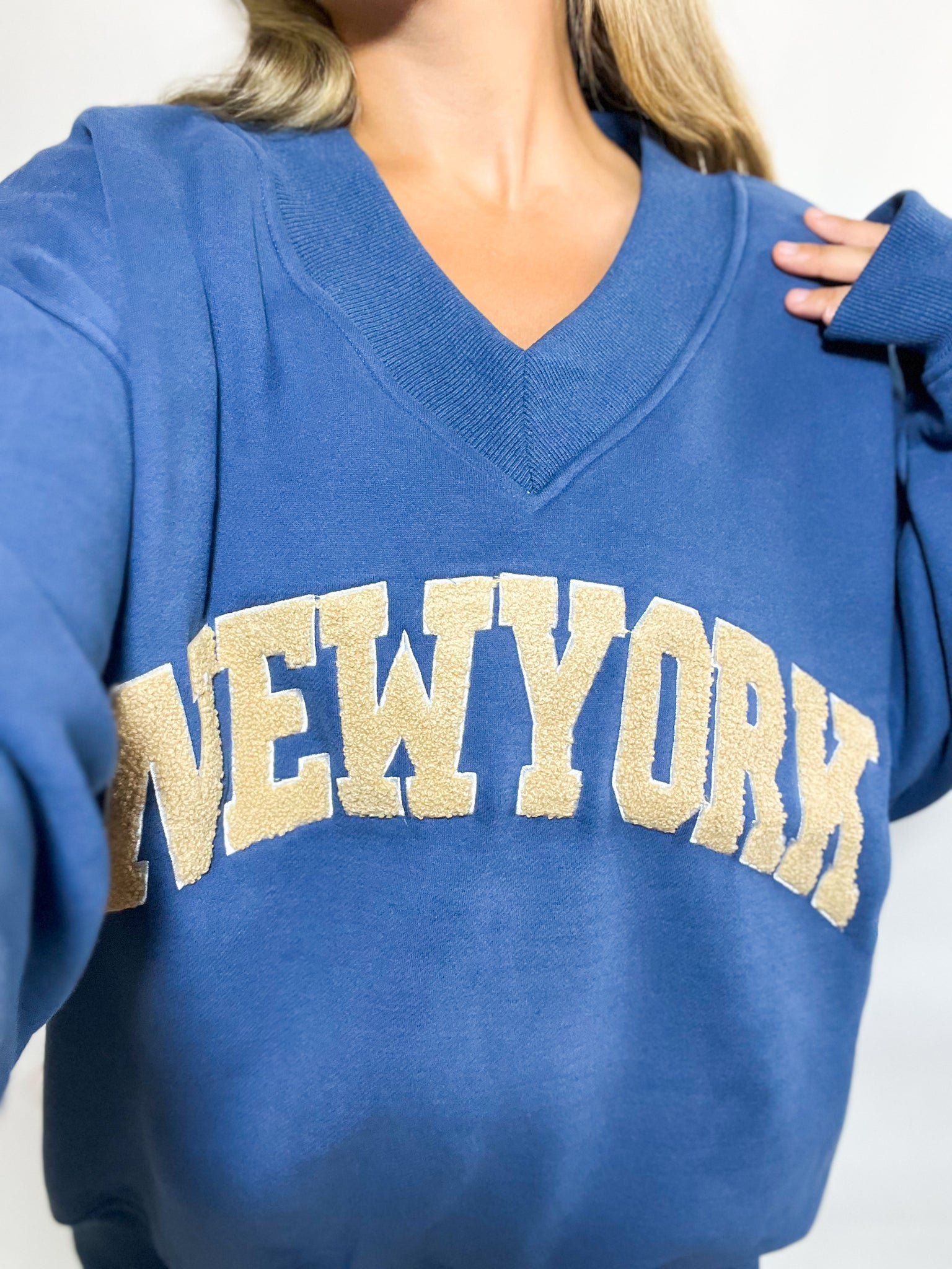 New York Classic Crew – Muted Closet Boutique