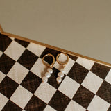 Catalina Pearl Earrings