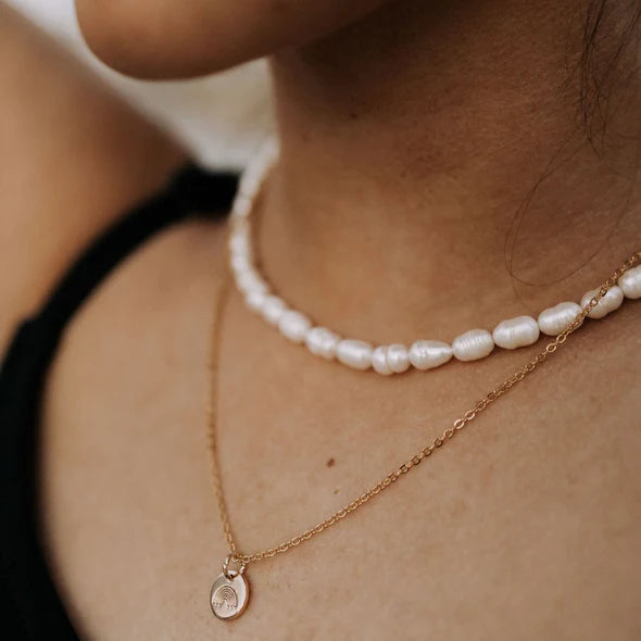 North Shore Pearl Necklace