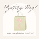 Mystery Bag $50