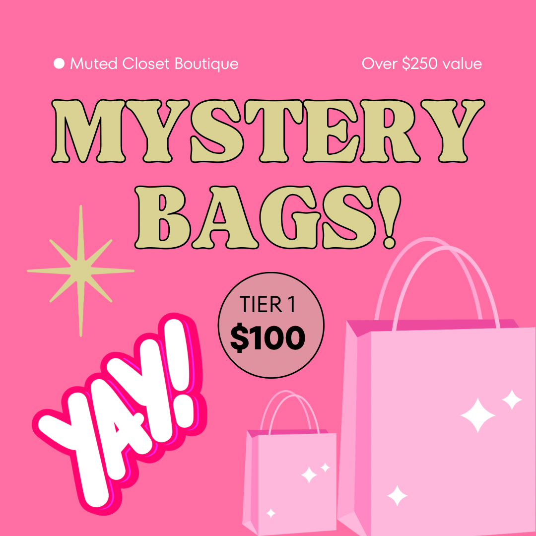 Mystery Bag Tier 1