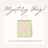 Mystery Bag $100