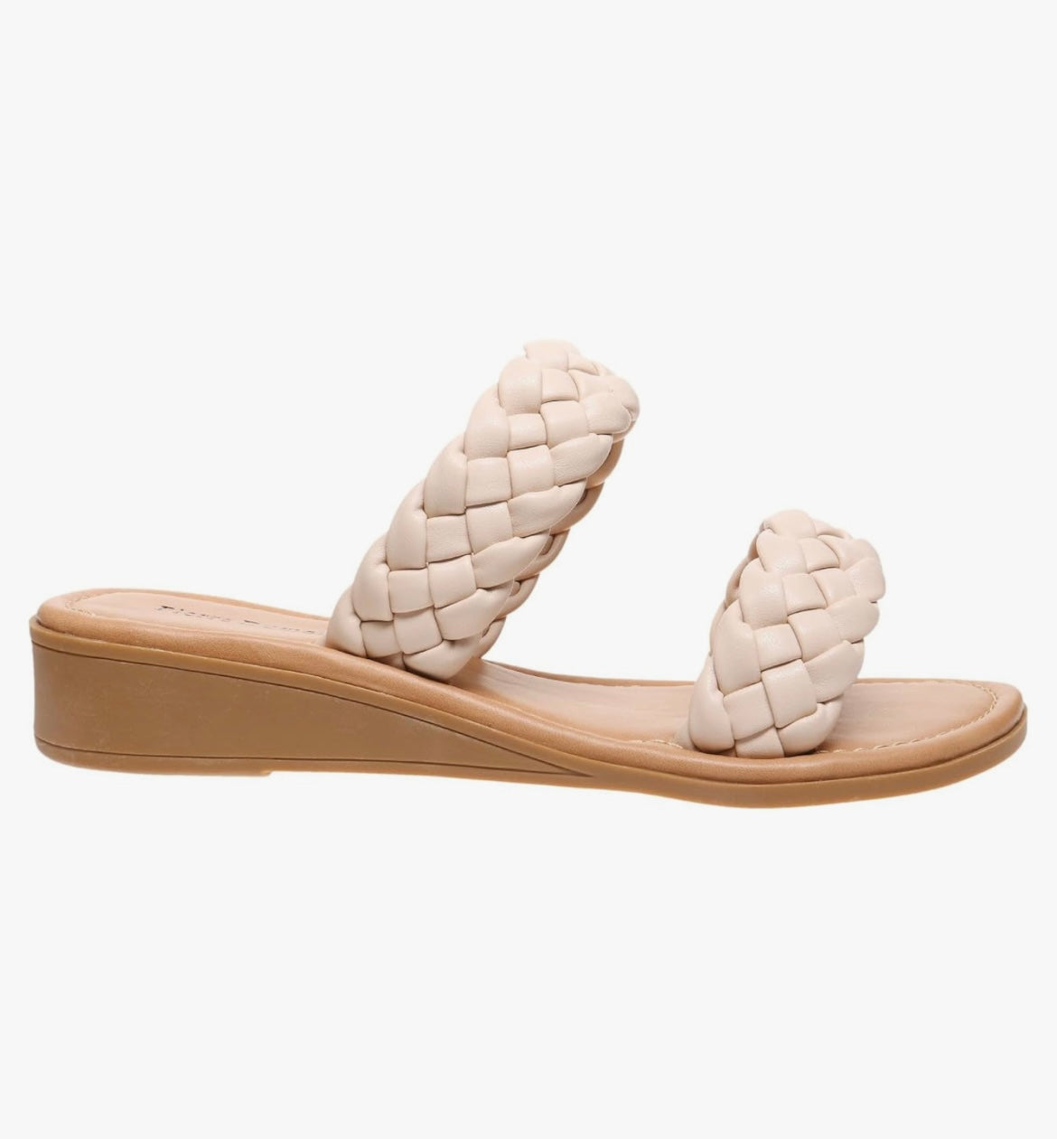 Summer Sands Braided Sandal