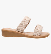 Summer Sands Braided Sandal