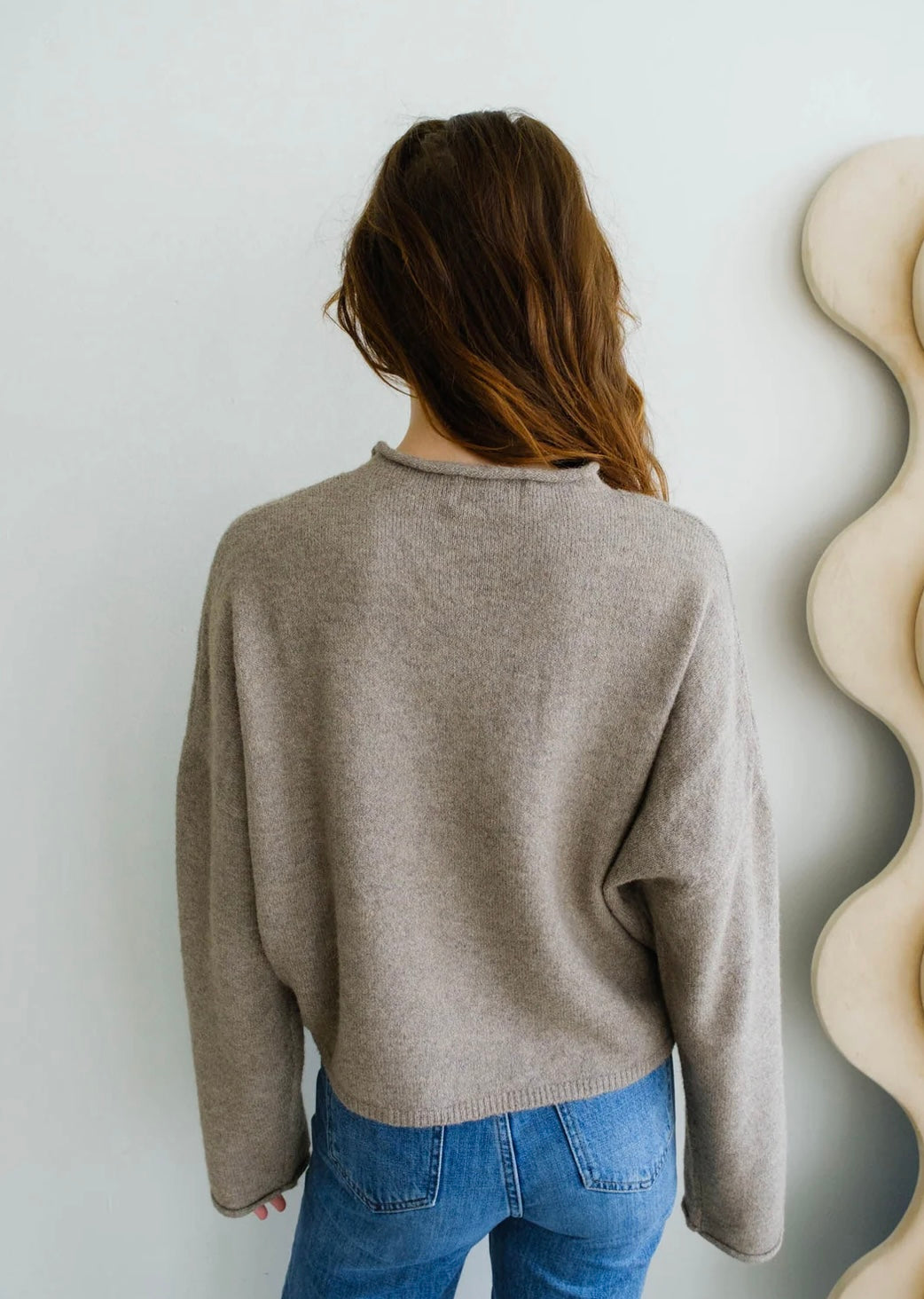Piper Mocha Cardigan