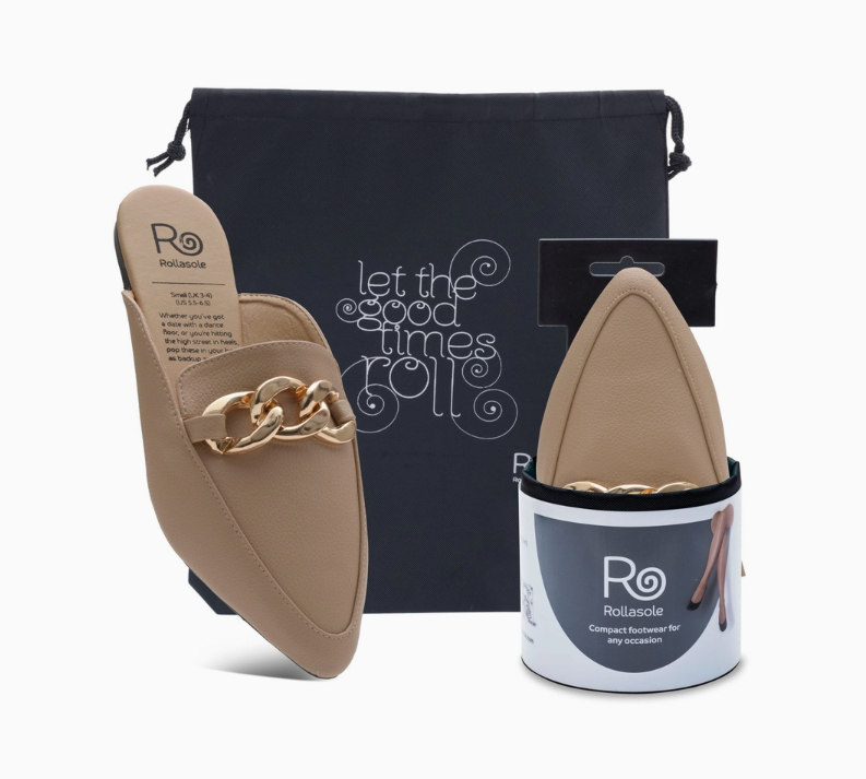 The Caramel Mule