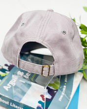Teach Embroidered Cap