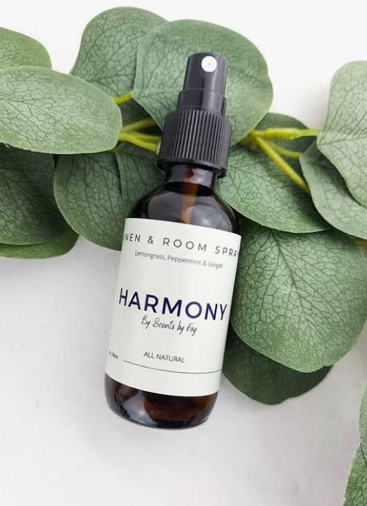 Harmony Room/Linen Spray - Muted Closet