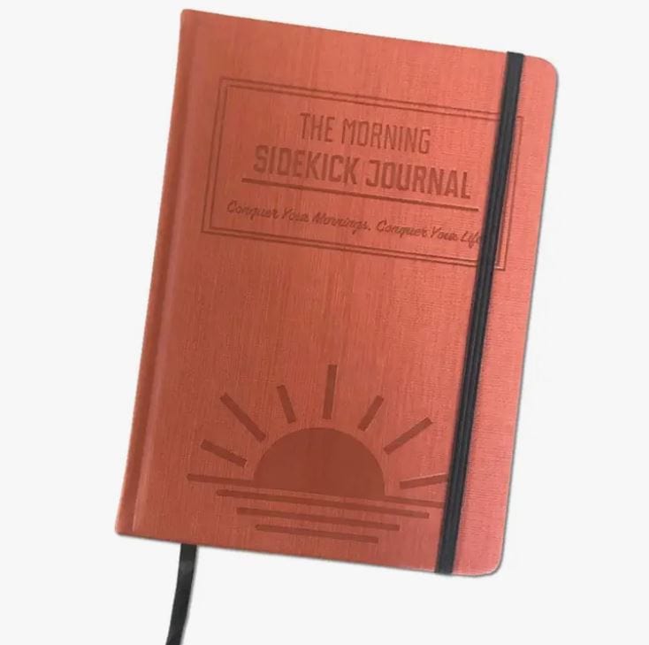 Morning Sidekick Journal - Muted Closet