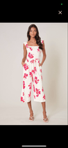 Feeling Tropical Floral Jumpsuit - Muted Closet